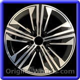 mercedes class rim part #85855