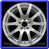 mercedes slk rim part #65361