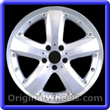 mercedes slk rim part #65488