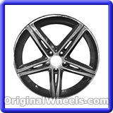 mercedes-A220 wheel part #85725