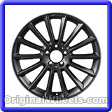 mercedes-A35 wheel part #65577b