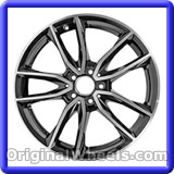 mercedes-A35 wheel part #65578