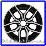 mercedes-c class wheel part #86664