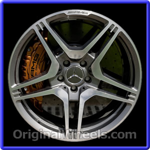 12 Mercedes Cls Rims 12 Mercedes Cls Wheels At Originalwheels Com