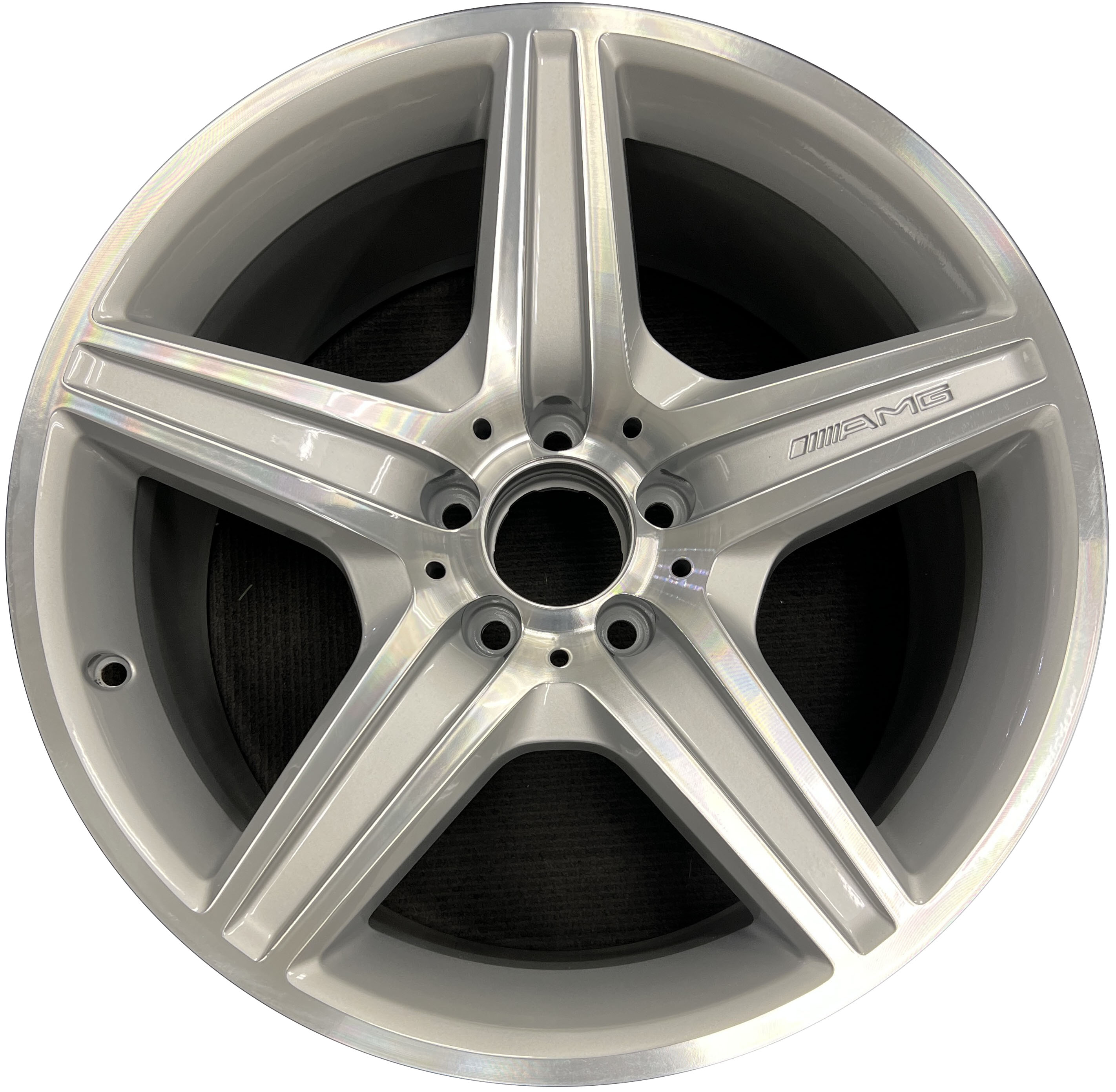 mercedes-cls class wheel part #85003