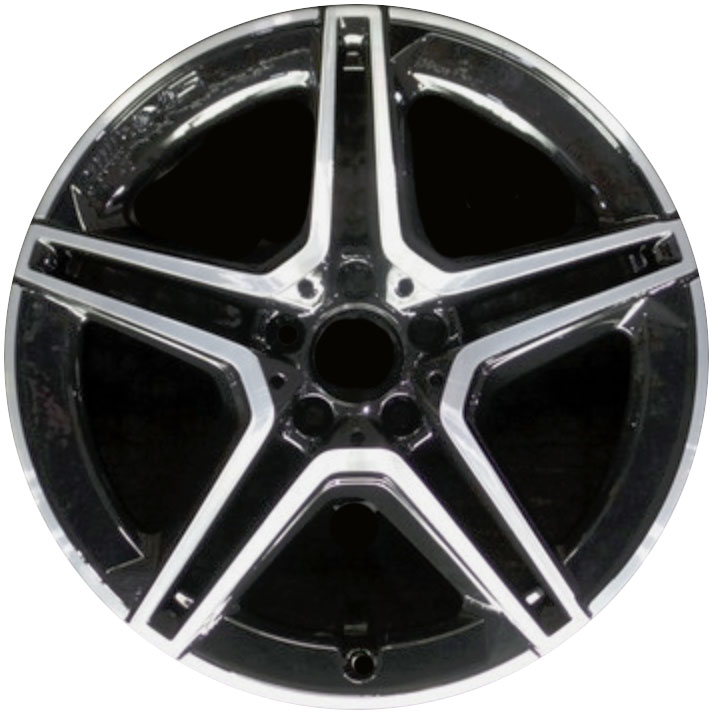 mercedes-cls class rim part #86574