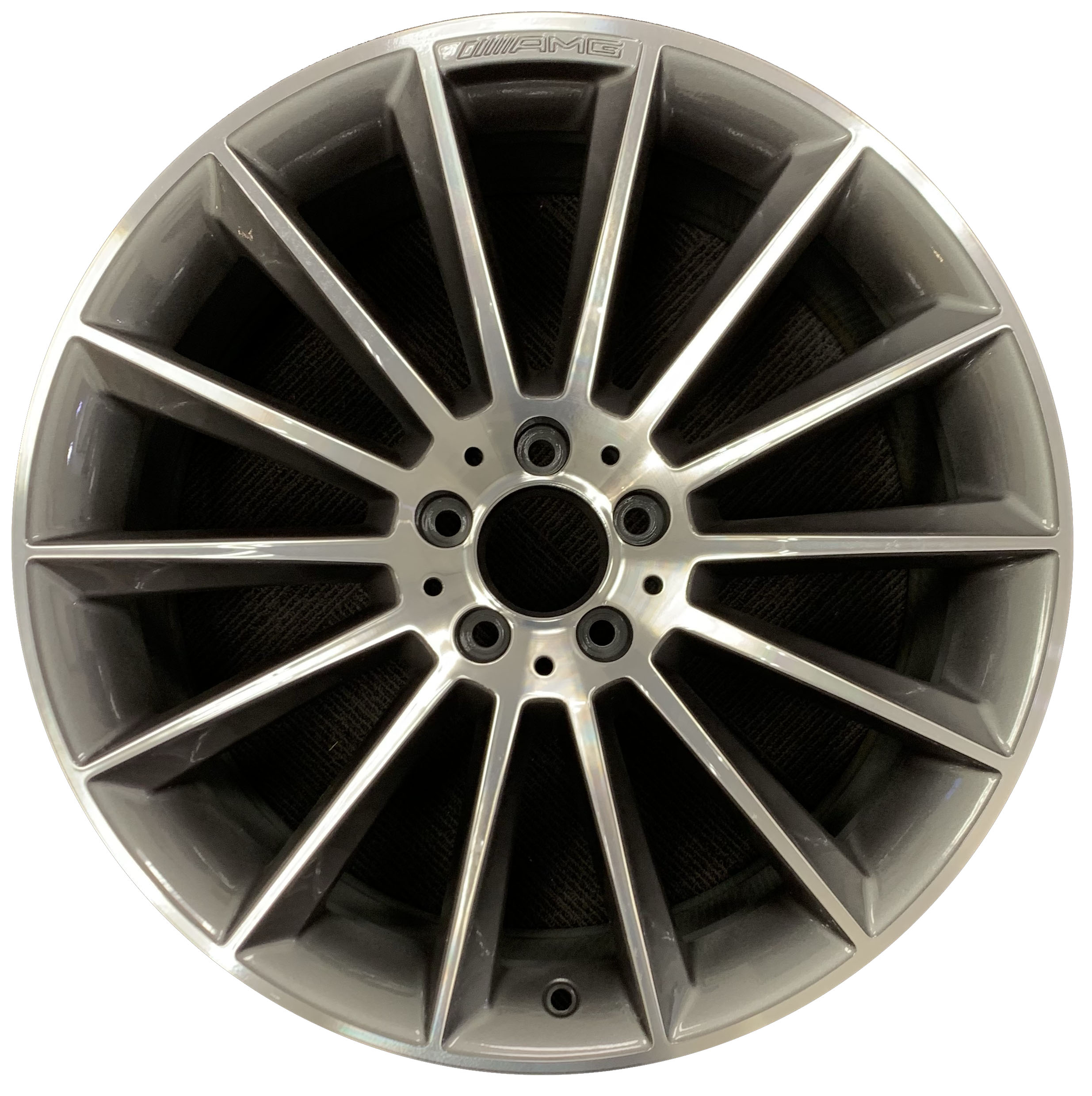 mercedes-cls class rim part #85672