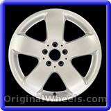 mercedes-e class rim part #65296