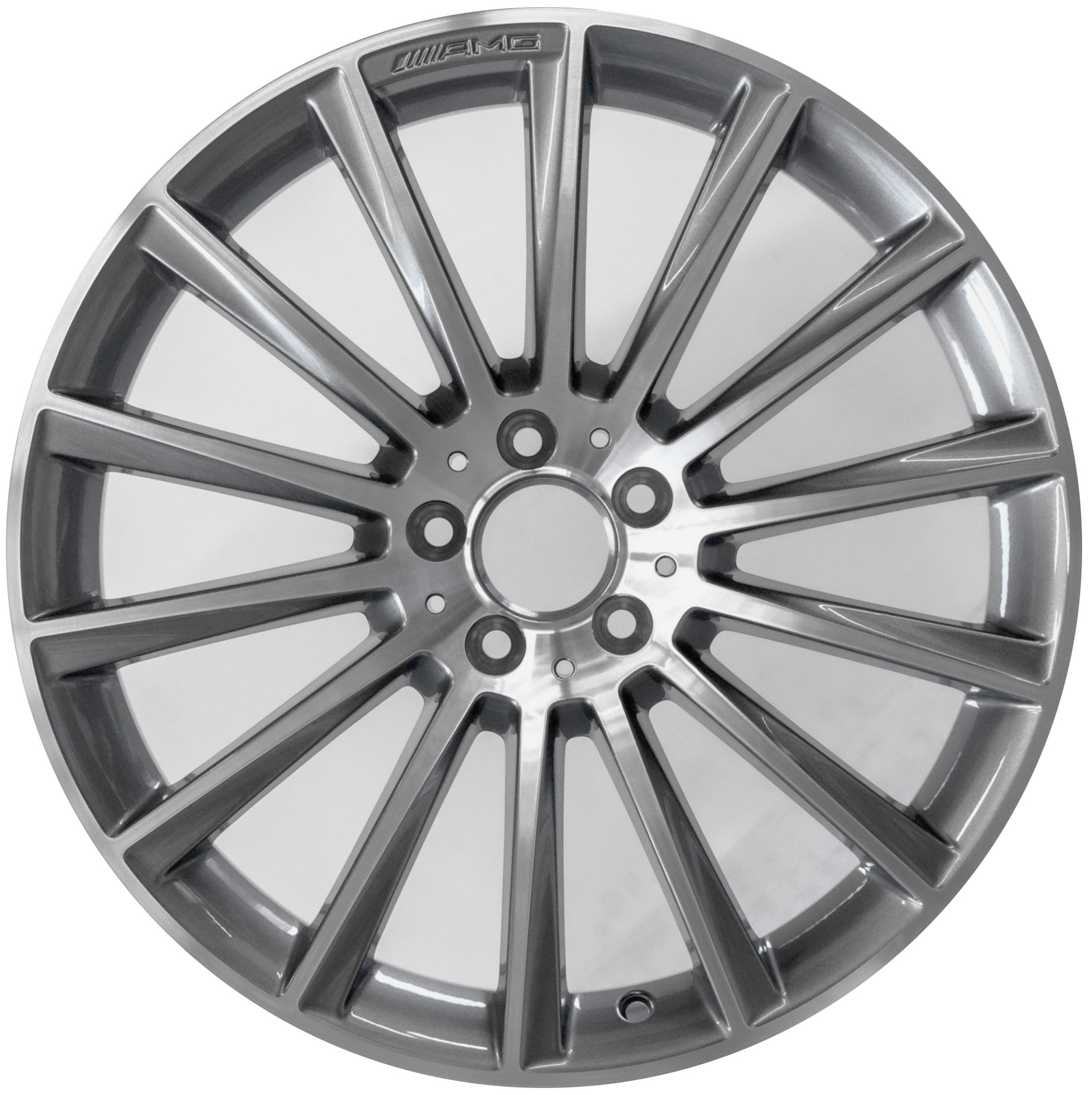 mercedes-e class rim part #65590a