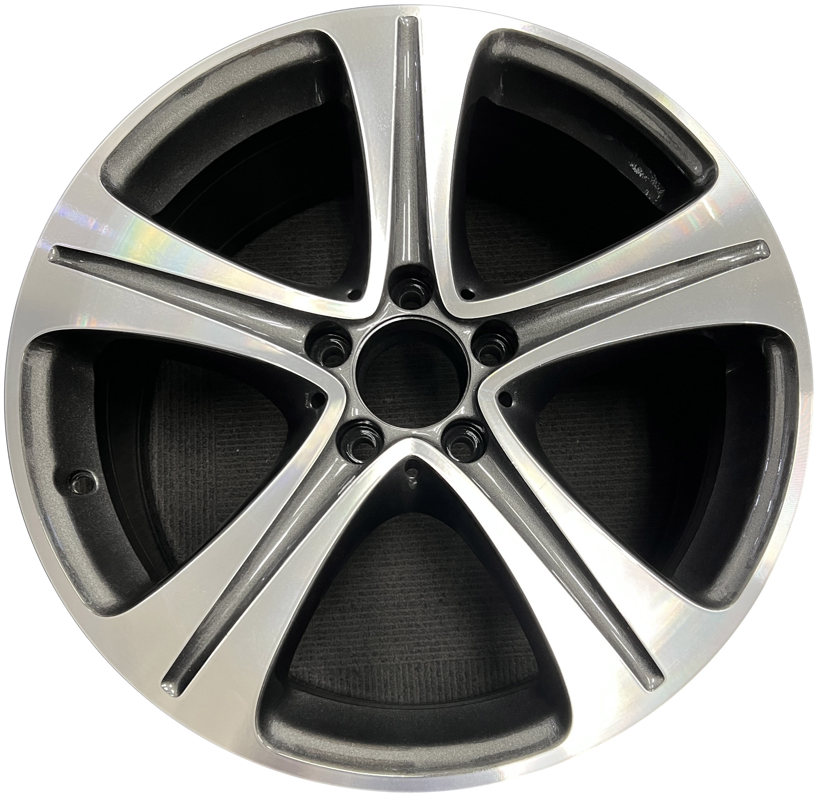 mercedes-e class rim part #85536