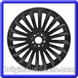 mercedes-EQE Class wheel part #85888