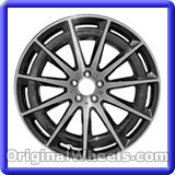 mercedes-EQS Class wheel part #65620