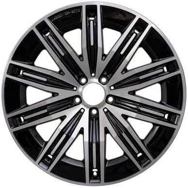 mercedes class rim part #85862