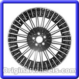 mercedes-EQS Class wheel part #65621