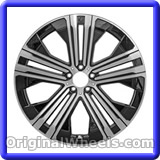 mercedes-EQS Class wheel part #65622