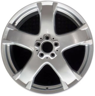 mercedes-gl class rim part #65450