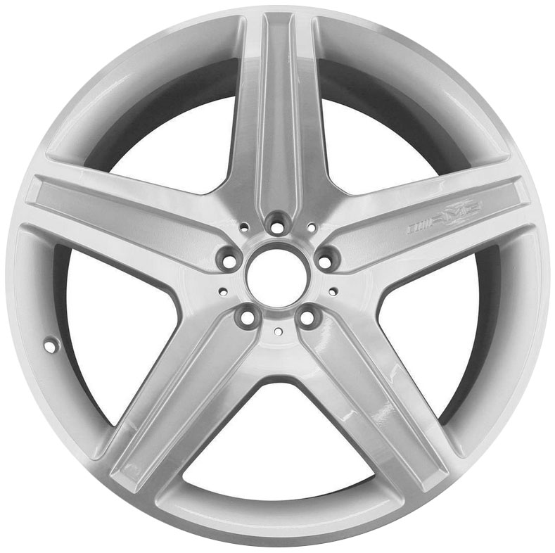 mercedes-gl class wheel part #85108