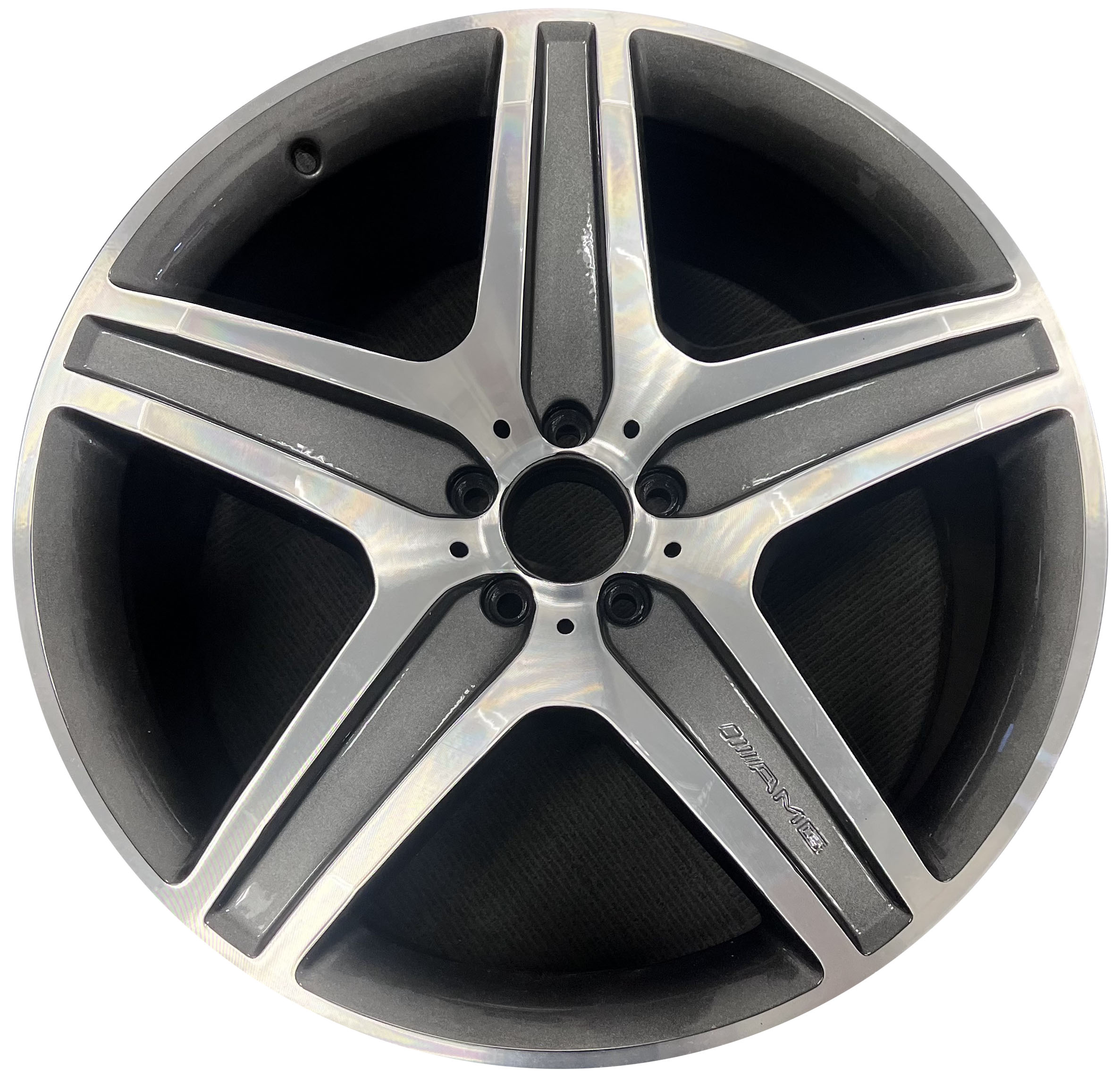 mercedes-gl class wheel part #85108b