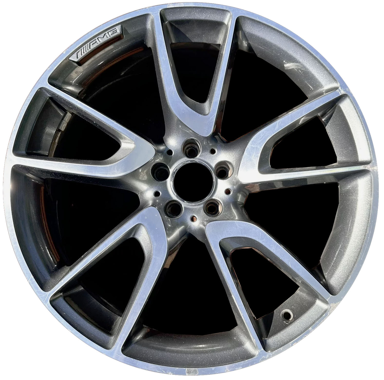 mercedes-glc class rim part #85591a