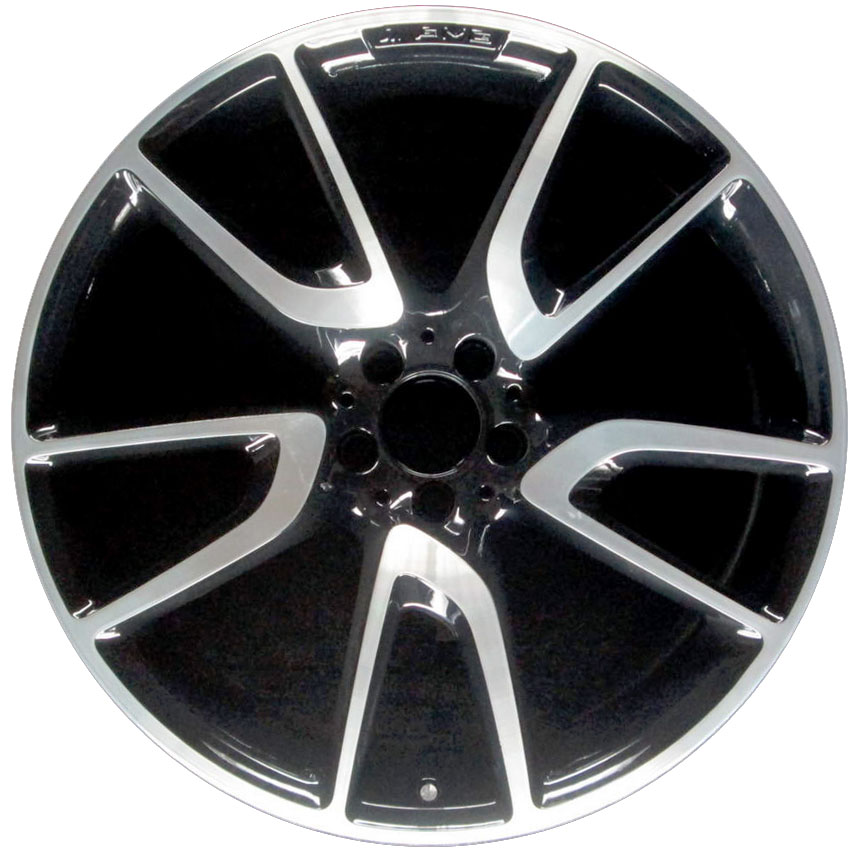 mercedes-glc class rim part #85591a