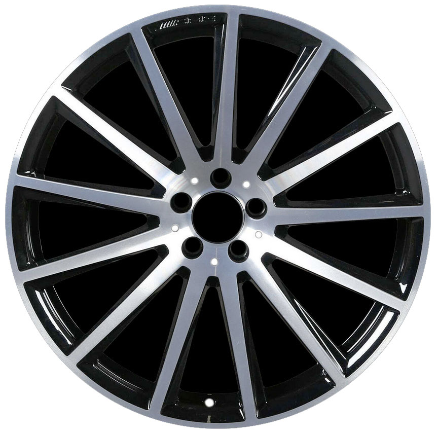 mercedes-gls class rim part #85810b