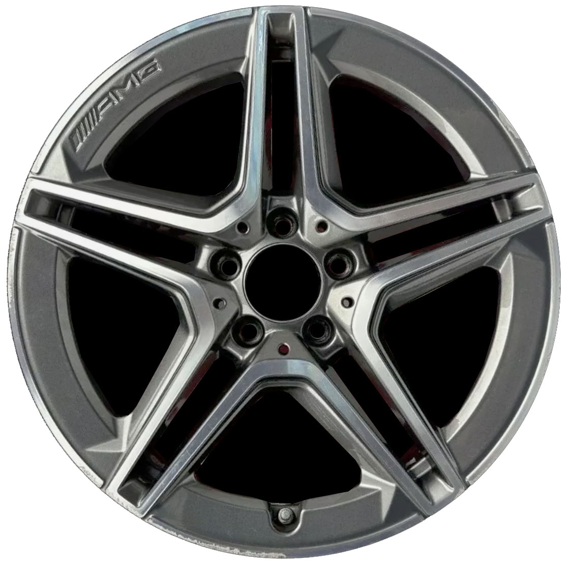 mercedes-cla class rim part #85723a