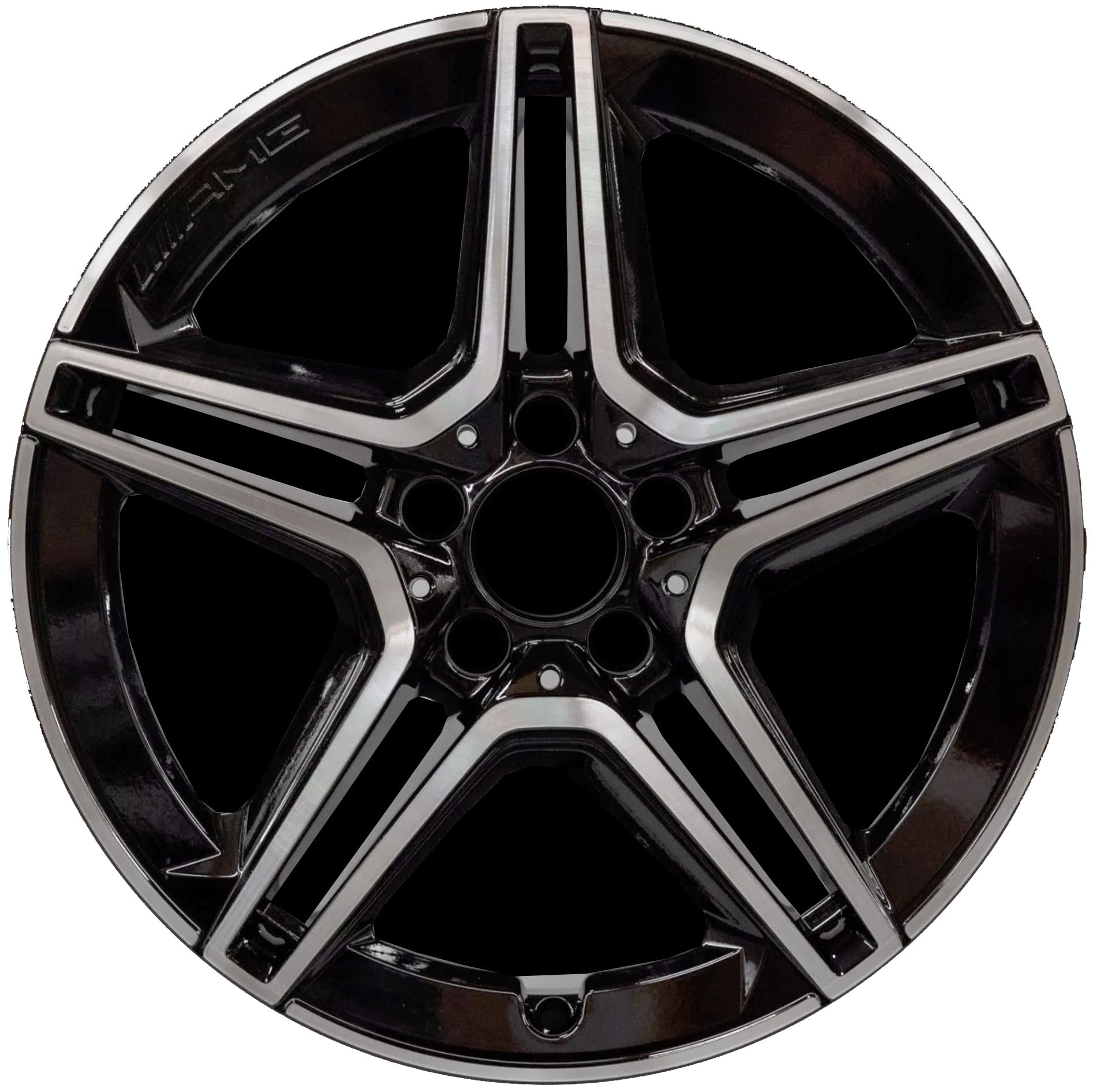 mercedes-cla class rim part #85723b