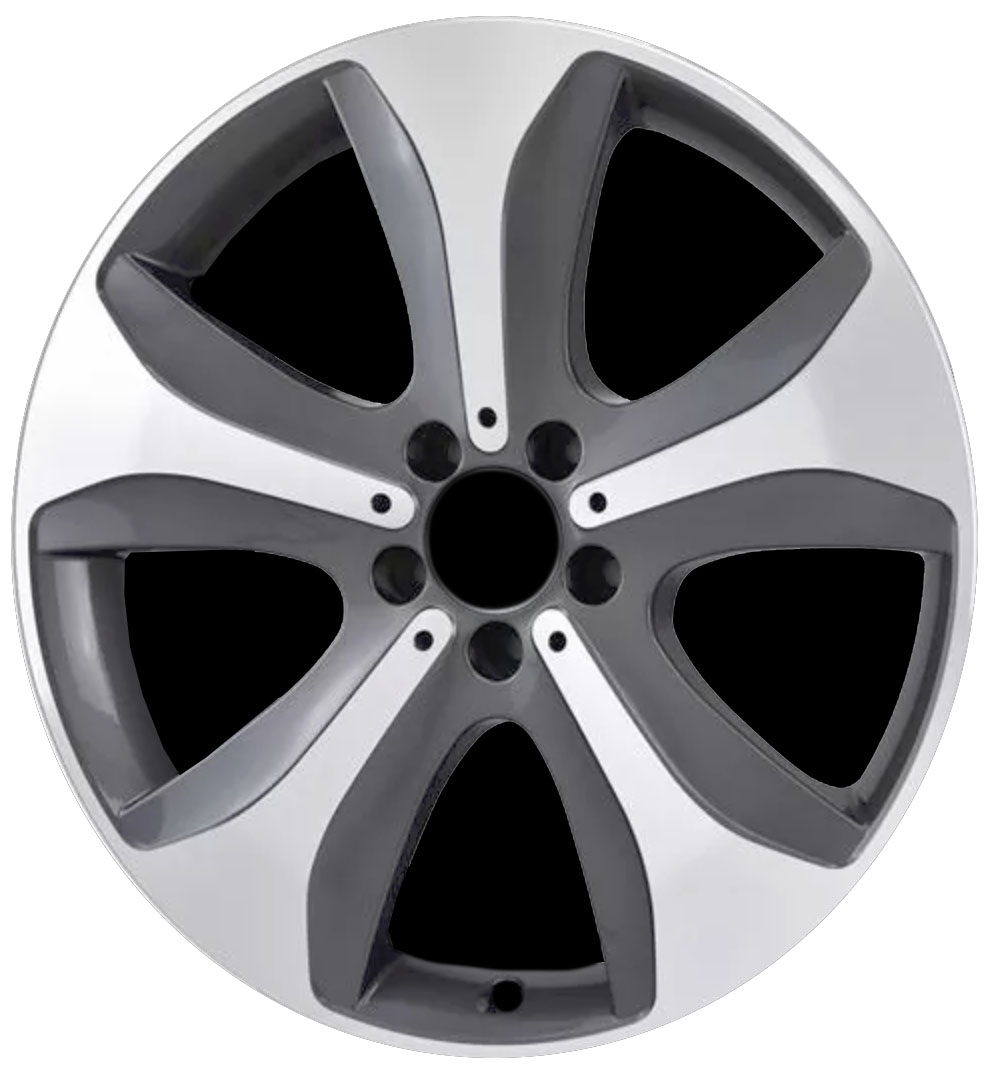 mercedes-s class wheel part #97064