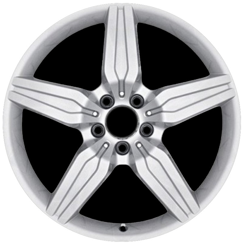 mercedes sl class rim part #99853