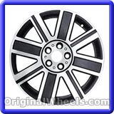 mini minicooper wheel part #86247