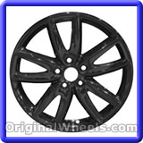 mini countryman wheel part #86597a