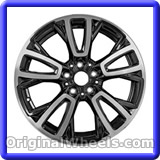 mini clubman wheel part #95648