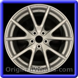 mitsubishi galant rim part #65847b