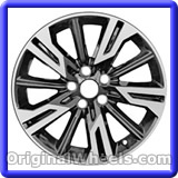 mitsubishi eclipse cross rim part #66050a