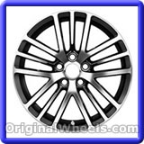 mitsubishi lancer rim part #97499