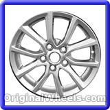 mitsubishi lancer wheel part #97500a