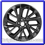 mitsubishi outlander wheel part #65866b