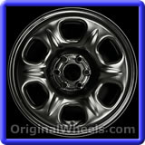 nissan xterra rim part #62449b