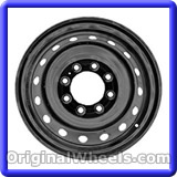 nissan nv wheel part #62623a