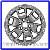 nissan frontier rim part #62834