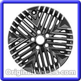 nissan leaf wheel part #95447