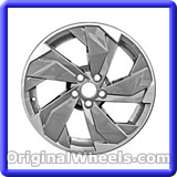 nissan rogue rim part #95880