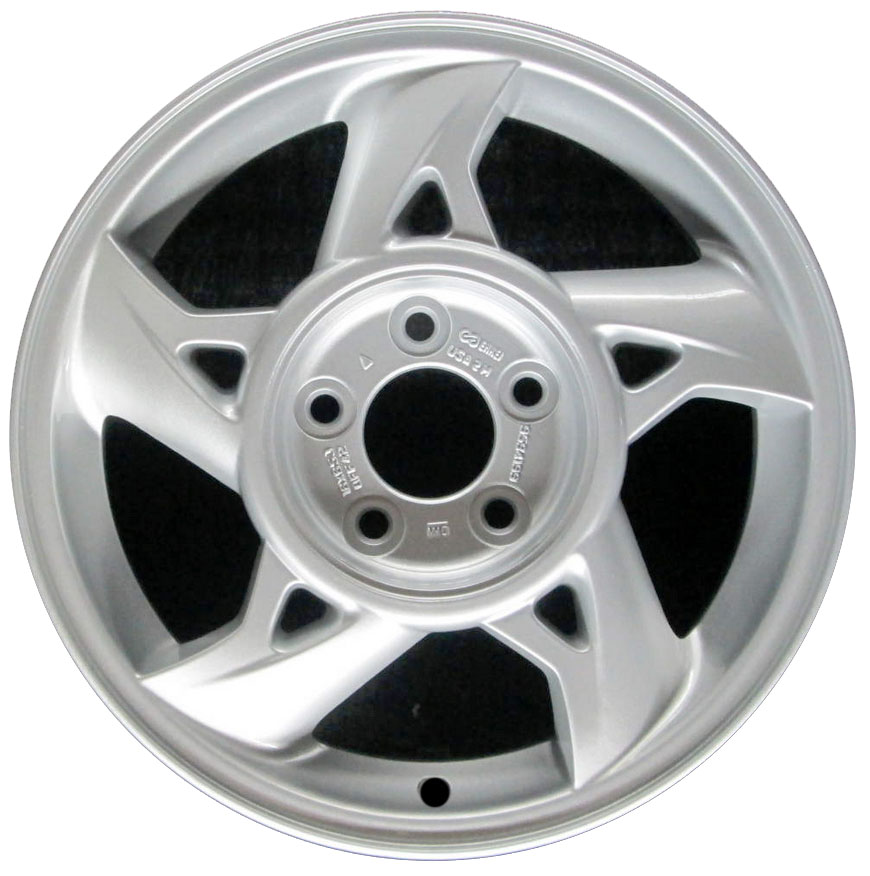 pontiac grandam rim part #6553