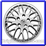 porsche boxster wheel part #98209