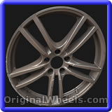 porsche cayenne wheel part #67573