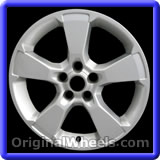 saturn vue rim part #7056