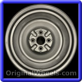 scion wheel part #69433