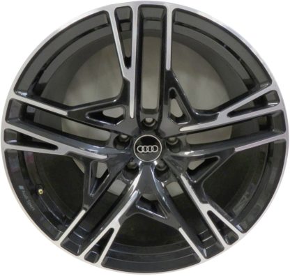 20" x 11" REAR          2020-2023 Audi R8 Used Rear 10 Spoke  Factory Alloy Wheel 4S0601025AJ, 4S0601025CR, 4S0601025AH 59110A