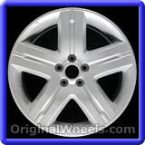 subaru forester rim part #68750