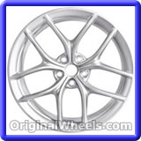 Tesla Model S rim part #95797